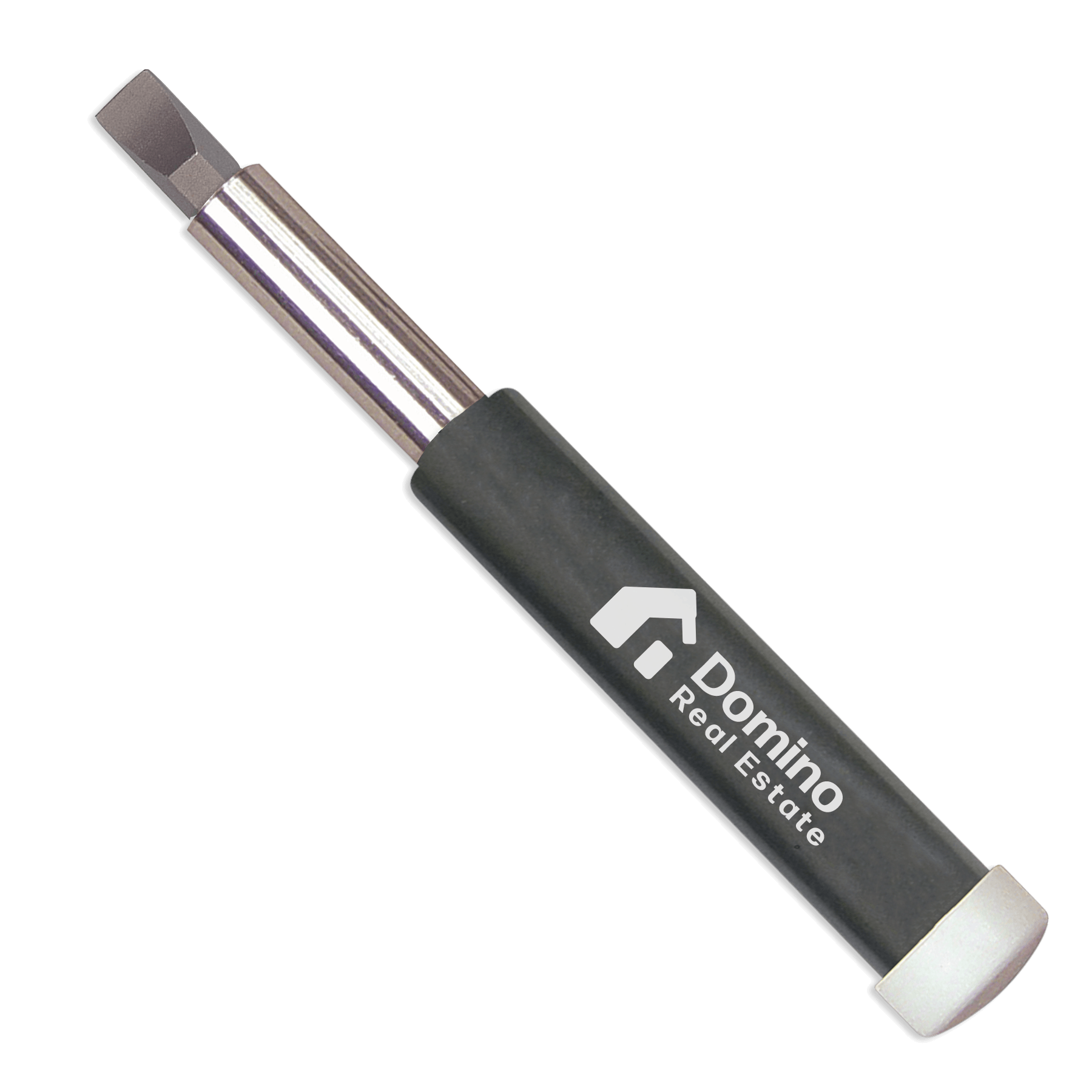 Gunmetal Imprinted